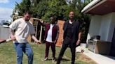 Un 10 en actuación: las aventuras de Lionel Messi, Will Smith y Martin Lawrence