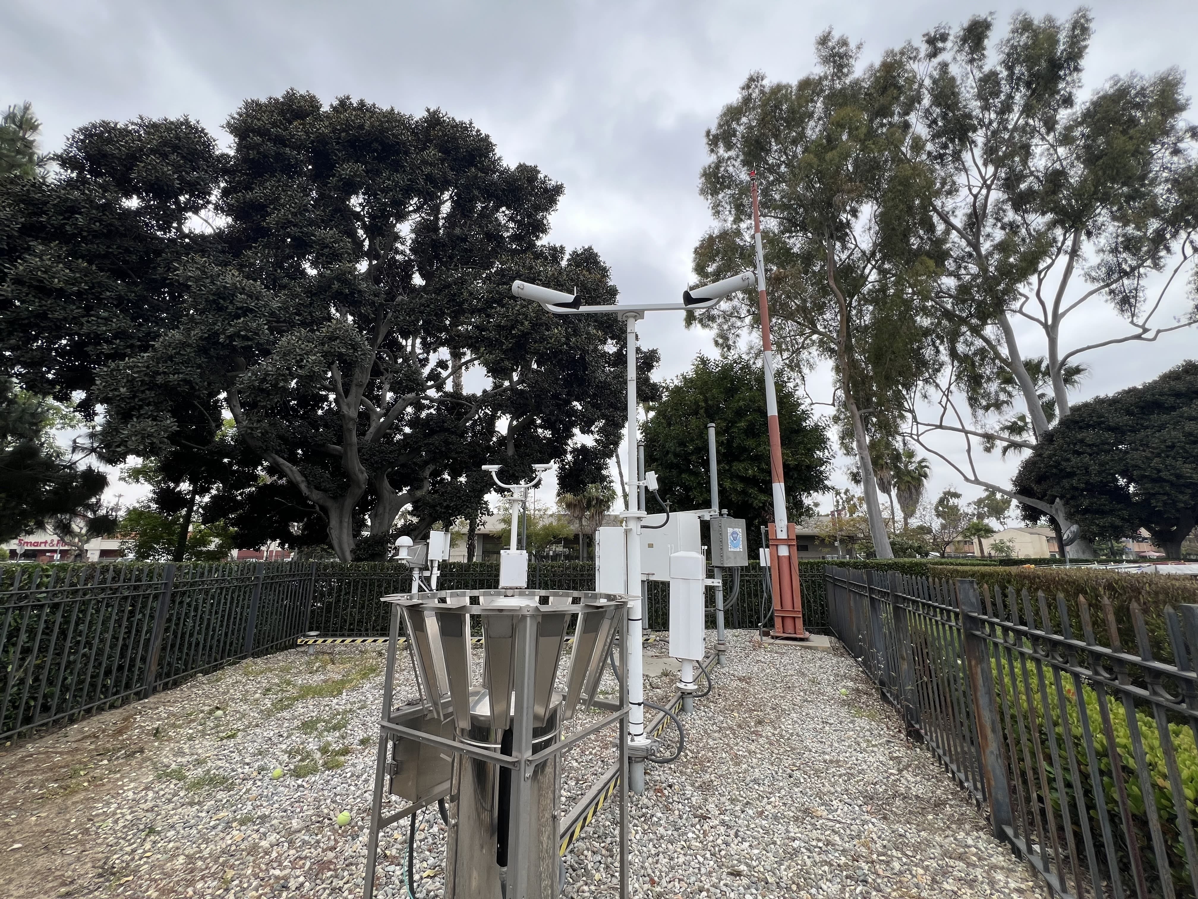 Cloudy with a chance of rage: Climatologists fume over relocation of L.A. weather station