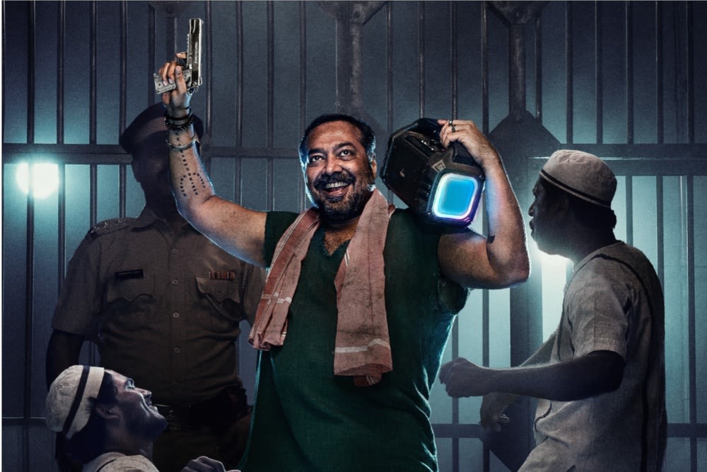 ...s Aradhana Bhola Unveils Future Plans as Anurag Kashyap’s ‘Bad Cop’ Arrests Top Spot on Disney+ Hotstar (EXCLUSIVE)