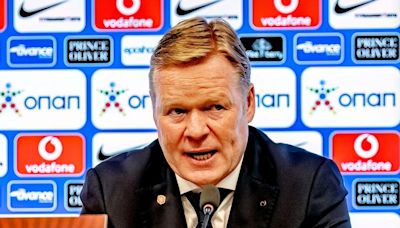 Ryan Gravenberch warned after Ronald Koeman explains 'bad situation' at Liverpool