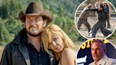 ‘Yellowstone’ star Cole Hauser hints a Rip and Beth spinoff might be on the way