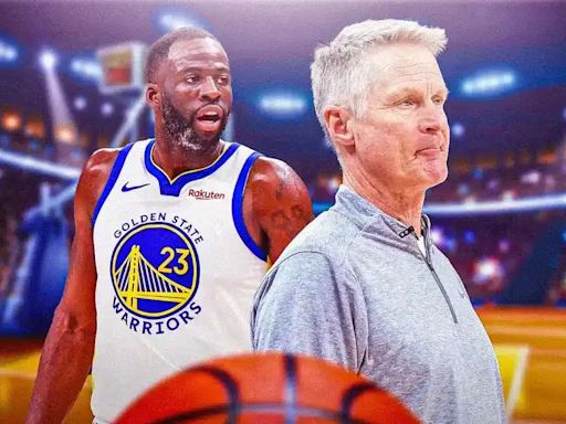 Draymond Green Doesn't Have Steve Kerr's Back