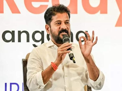 Will unite southern states against ‘discriminatory’ budget, says Telangana CM Revanth Reddy | Hyderabad News - Times of India