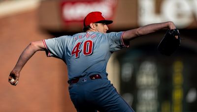Cincinnati Reds LHP Nick Lodolo to IL for groin strain in latest blow to struggling team