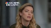 Amber Heard to appear in first TV interview since Johnny Depp trial verdict