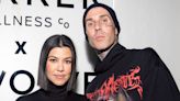 How Travis Barker Is Bonding With Kourtney Kardashian's Older Kids After Welcoming Baby Rocky - E! Online