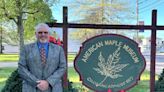 Gary Graham of OSU Extension inducted into Maple Syrup Hall of Fame