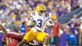 Rece Davis reveals his pick for the LSU-Ole Miss game