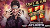 Sami Callihan Announced For MLW Battle Riot VI