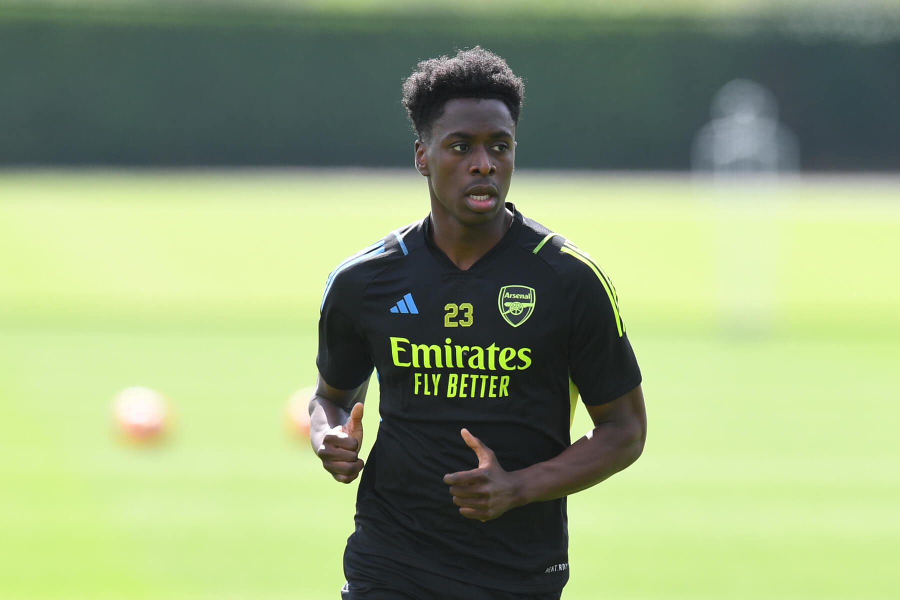 Arsenal's Lokonga to undergo medical ahead of Sevilla loan