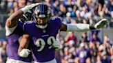 Ravens pick up Odafe Oweh's fifth-year option