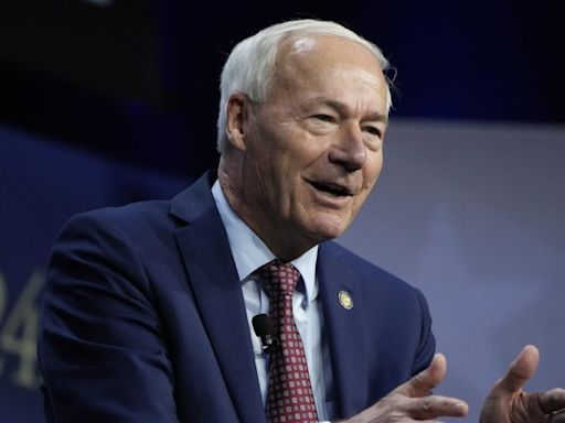 Asa Hutchinson urges GOP colleagues to not take Trump conviction ‘lightly’