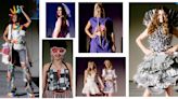 See who won the CCTC Fashion Forward student fashion show at ArtBreak 2024