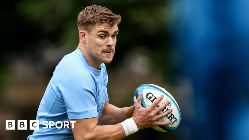 Leinster v Ulster: Ireland centre Garry Ringrose set for Leinster return in URC quarter-final