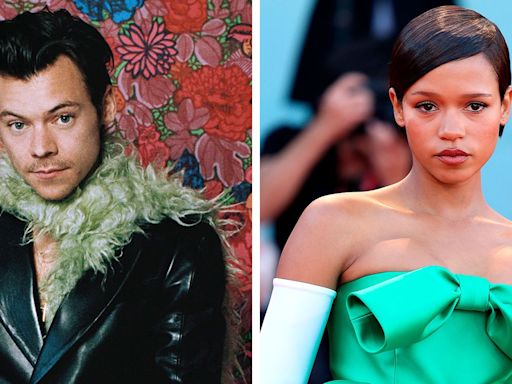 Harry Styles and Taylor Russell Are Reportedly ‘Taking Some Time Apart’