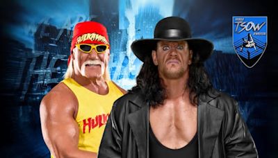 Hulk Hogan racconta come ha scoperto The Undertaker