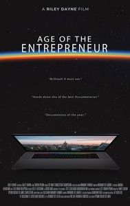 Age of the Entrepreneur