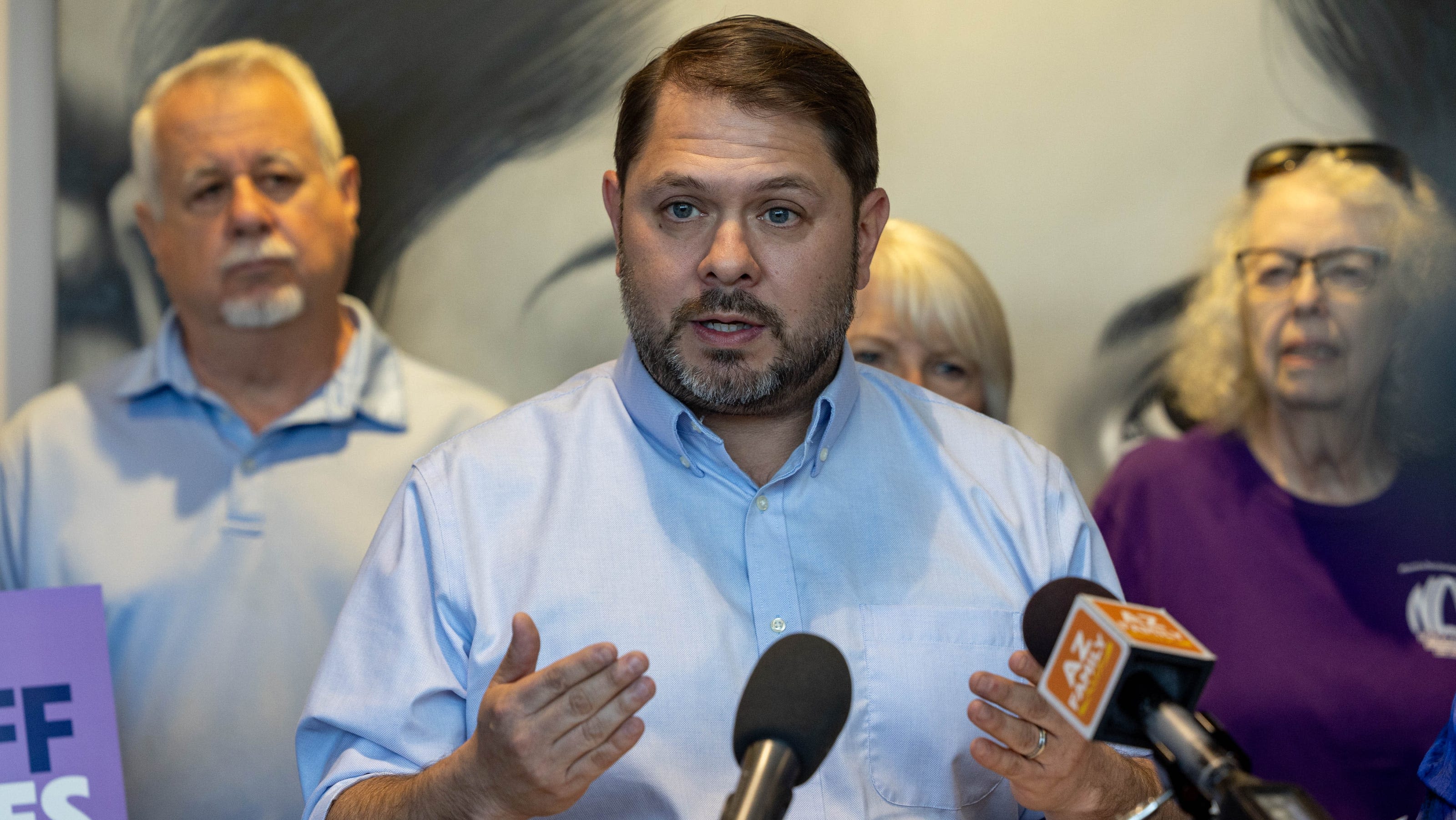 Rep. Ruben Gallego sides with GOP to ban non-citizen voting in DC in change from 2023 stance