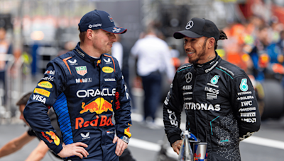 Formula 1: Lewis Hamilton 'Surprised' By Stewards Verdict Of Max Verstappen Incident