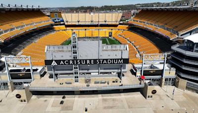 Pittsburgh celebrates historic 2026 NFL draft announcement