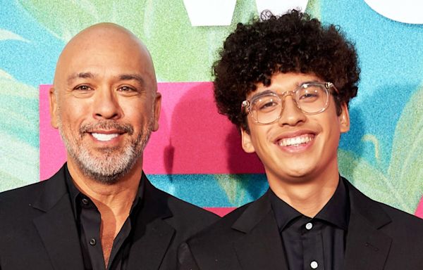 What Jo Koy has shared about his son, Joseph Herbert Jr.