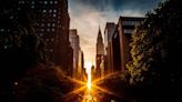 Manhattanhenge 2024 offers spectacular NYC sight • The Malibu Times