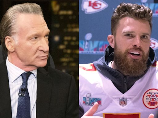 Bill Maher Doesn’t Get the Criticism of Harrison Butker’s Sexist, Homophobic Speech