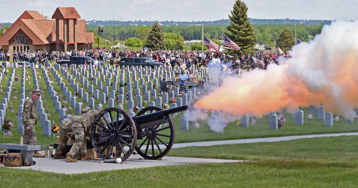 Memorial Day ceremony brings out community, honor, remembrance