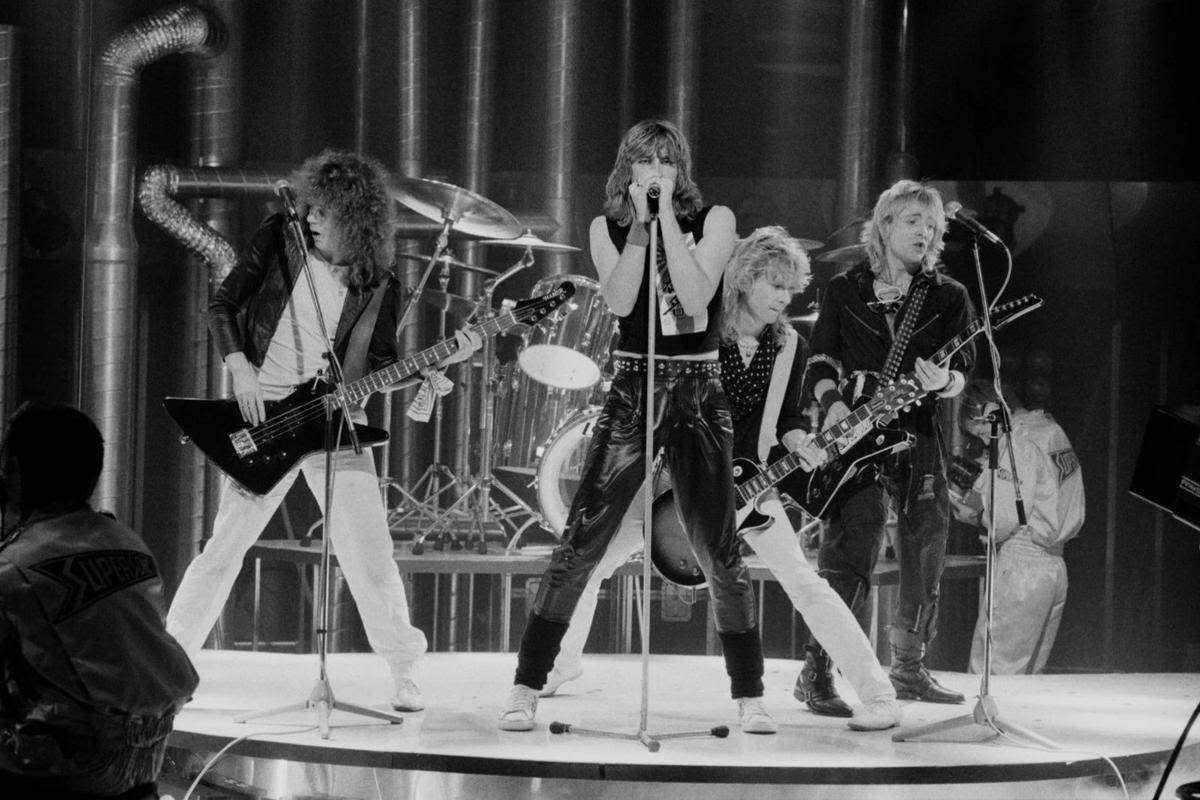 How Def Leppard ‘Joined the Big Leagues' With ‘Pyromania'