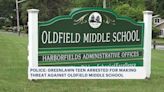 Greenlawn teen arrested, accused of making ‘threat of mass harm’ at Oldfield Middle School