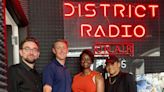 State of the art radio experience at the new District Live Radio helps Savannah State students