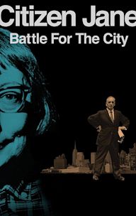 Citizen Jane: Battle for the City