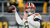 Browns finally trade Mayfield, send quarterback to Panthers