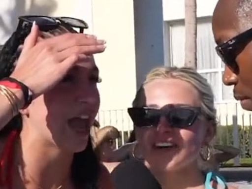 Spring Breakers make gobsmacking confession in pool party interview