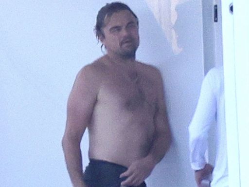 Leonardo DiCaprio sufre picadura de medusa, Rihanna y más fotos imperdibles