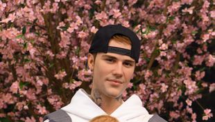 Justin Bieber wax figure at Madame Tussauds now has a baby on board