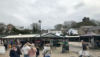 £250k upgrades to Clitheroe Market given the green light