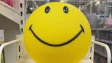 Shoppers race to The Range for dupe of Urban Outfitters smiley lamp for just £20