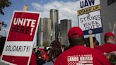 UAW and GM Reportedly Reach Tentative Agreement