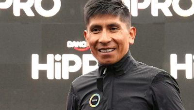 Nairo Quintana al fin fue premiado en Giro de Italia, luego del 'show' que dio