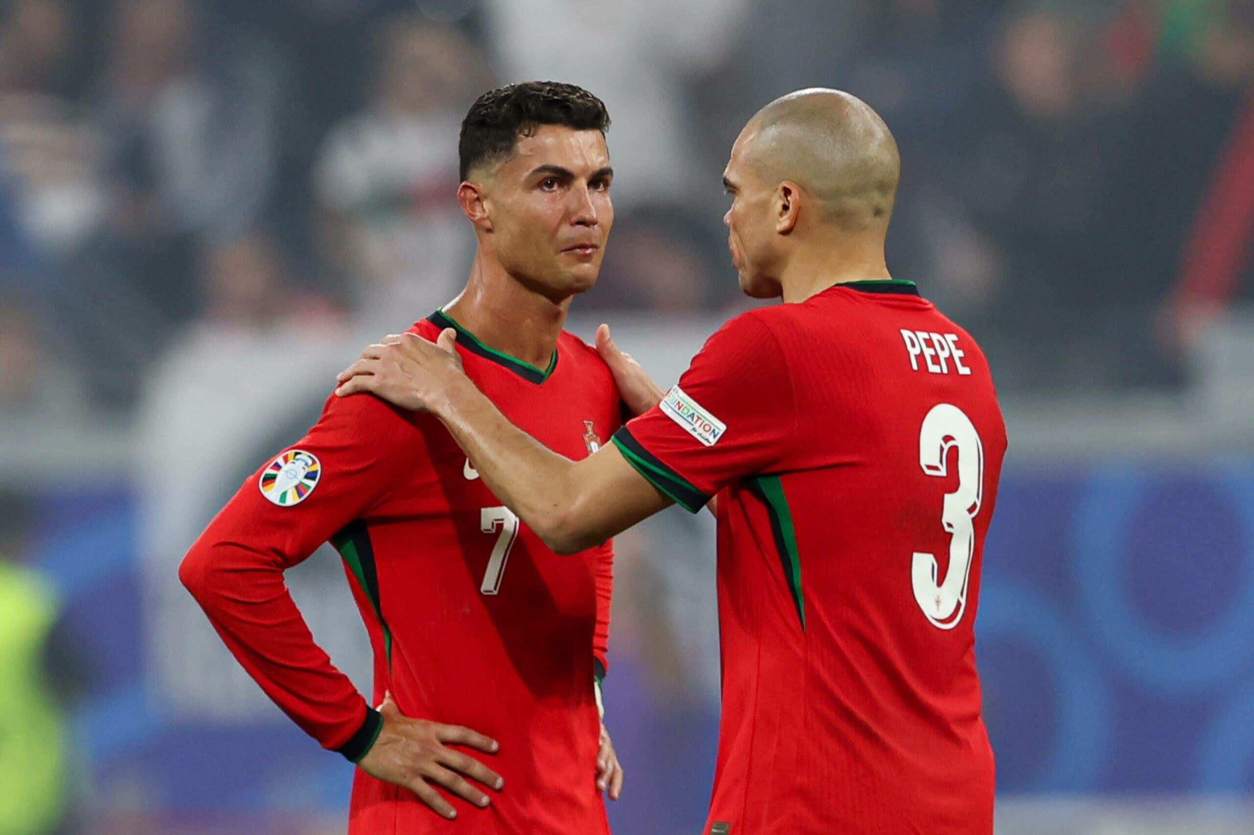 Former Premier League Star Claims Cristiano Ronaldo Was the Reason for Portugal’s Failure at Euro 2024