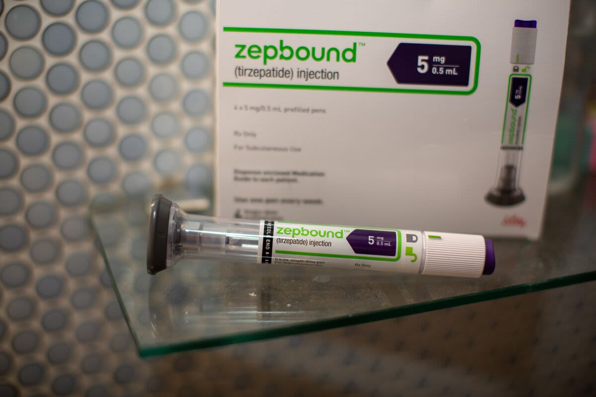 Why Weight-Loss Drugs Wegovy, Zepbound Are in Short Supply