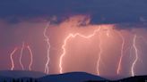 Heat warnings, risk of thunderstorms hitting parts of B.C.