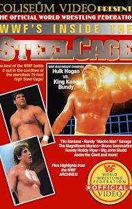 WWF's Inside the Steel Cage