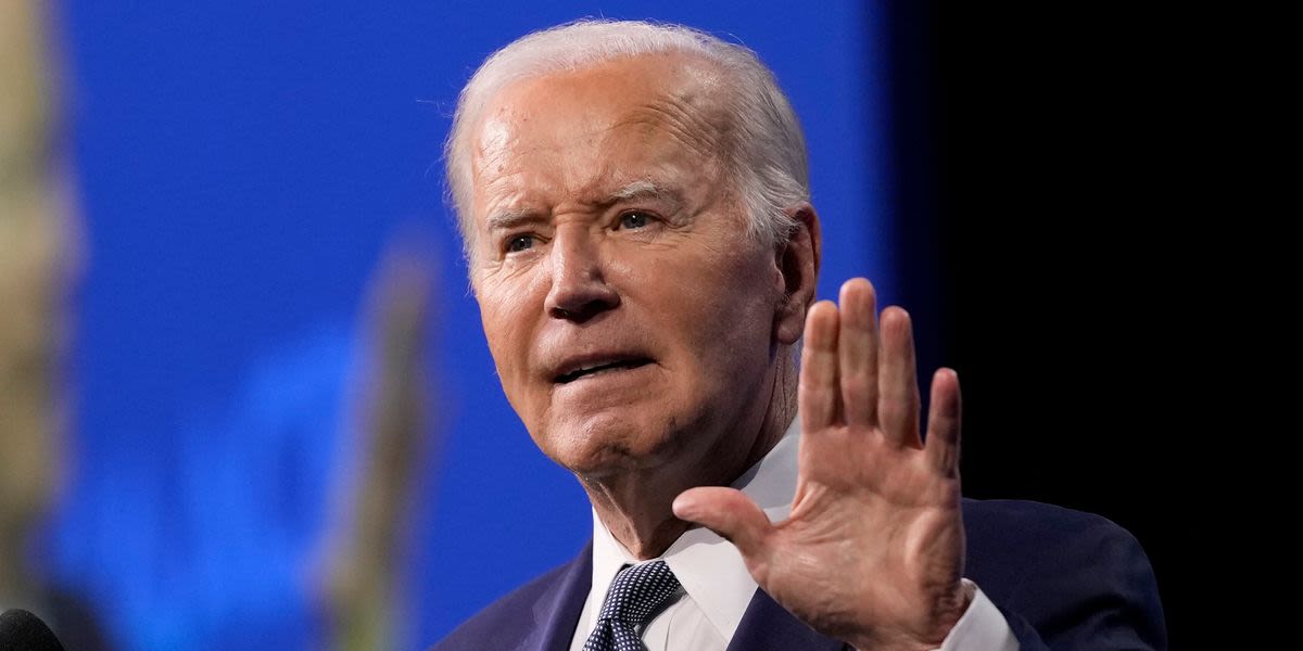 All The Democratic Lawmakers Calling On Joe Biden To Bow Out Of The 2024 Race