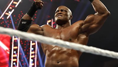 Bobby Lashley: 'Vince McMahon me entendía, me veía como una estrella'