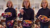 Quality Street lover goes viral after ranting chocolates have no shiny wrappers