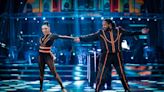 Strictly's Hamza Yassin breaks viewers' hearts with 'too big to jive' comment