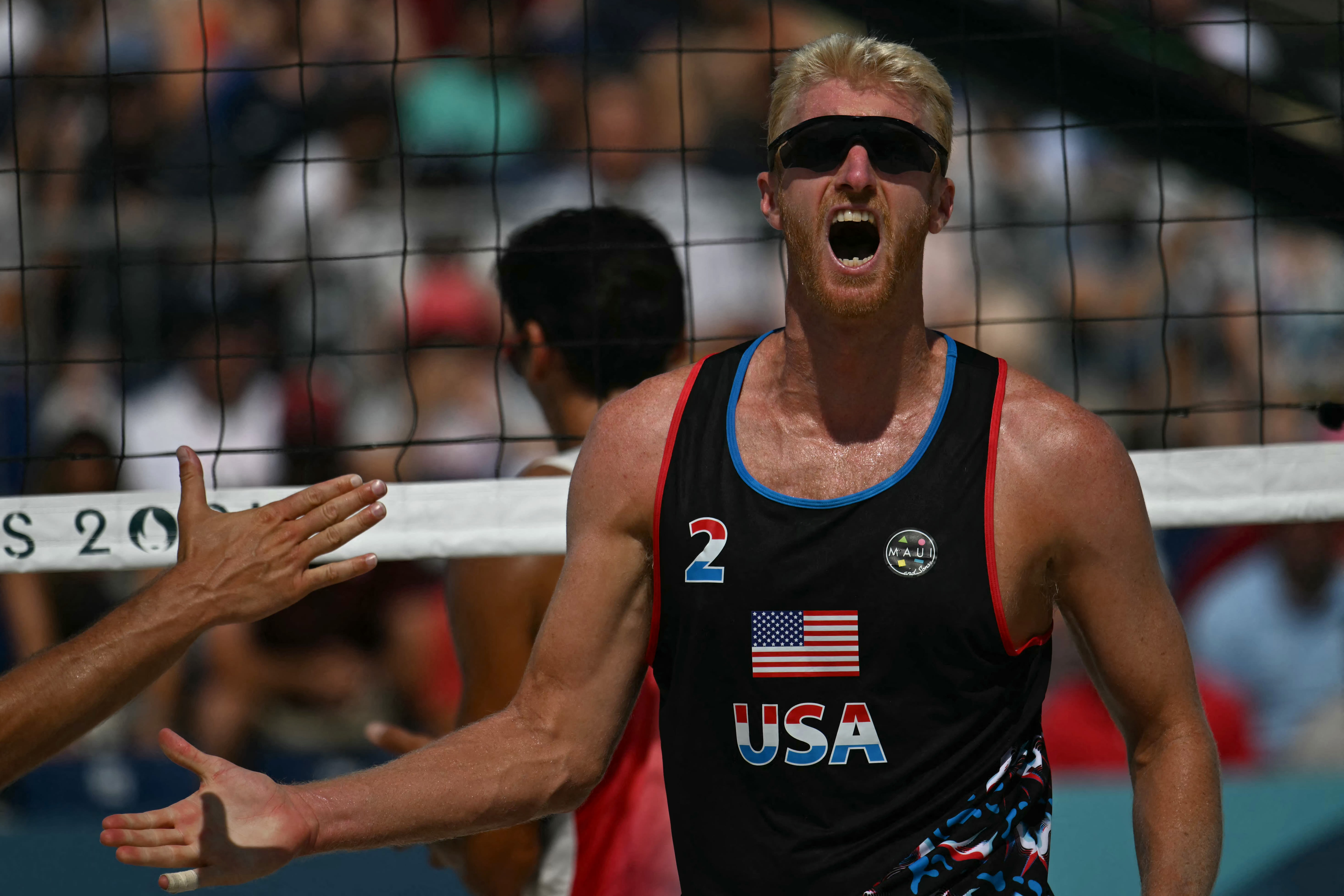 Paris 2024: How Chase Budinger's NBA gamble resulted in a trip to the Olympics