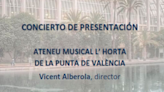 Ateneu Musical l'horta de la Punta